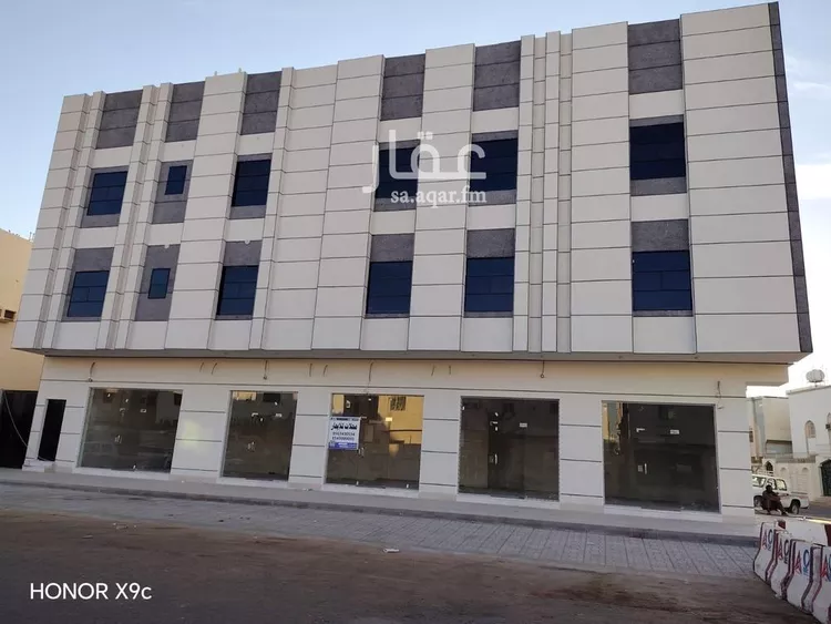 عمارة للإيجار في شارع بجاد ابن عمير, حي القصواء, مدينة المدينة المنورة, منطقة المدينة المنورة