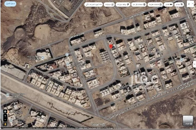 أرض للبيع في شارع الحارث ابن مالك الانصاري, حي الرانوناء, مدينة المدينة المنورة, منطقة المدينة المنورة