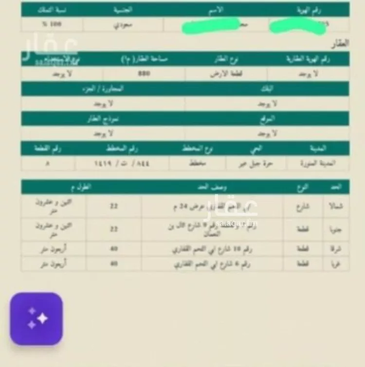 Land for Sale in Medina As Sakb صورة 2