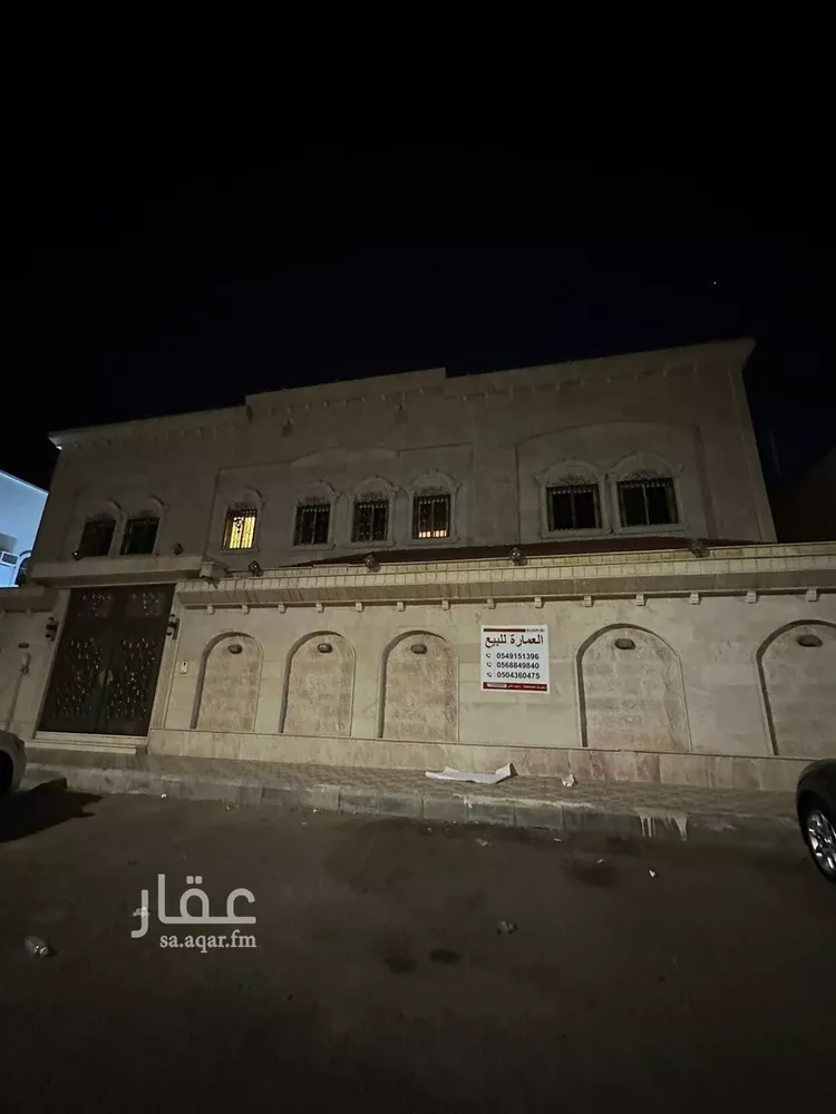 عمارة للبيع في شارع المهاجر ابن عكرمه, حي القصواء, مدينة المدينة المنورة, منطقة المدينة المنورة