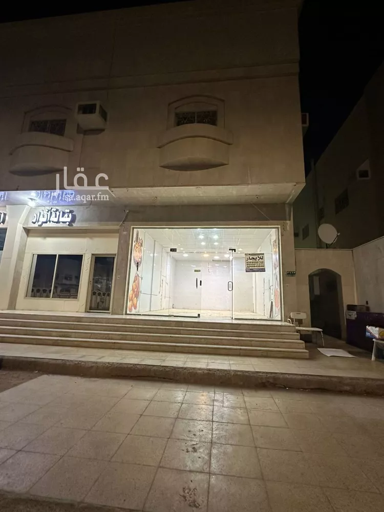 محل للإيجار في شارع بجاد ابن عمير, حي القصواء, مدينة المدينة المنورة, منطقة المدينة المنورة