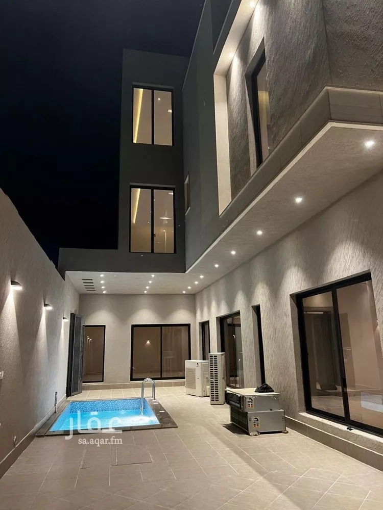 فيلا للإيجار في شارع بشير البصري, حي العارض, مدينة الرياض, منطقة الرياض صورة 4