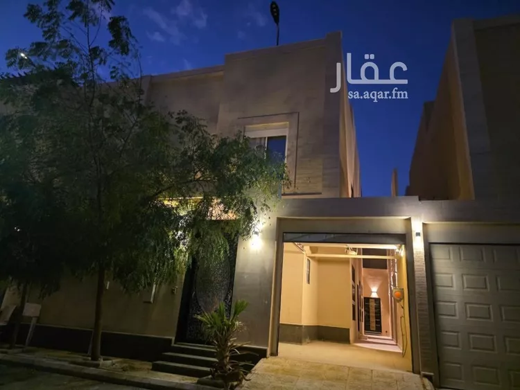فيلا للإيجار في شارع حلل بنت أبي المكارم, حي المهدية, مدينة الرياض, منطقة الرياض صورة 3
