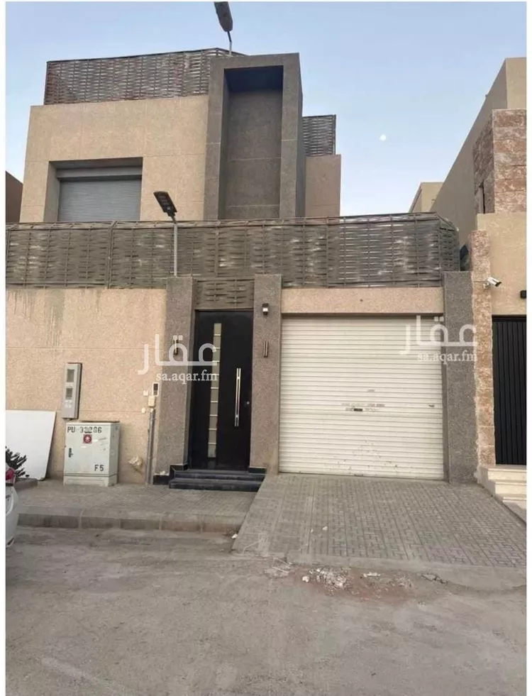 فيلا للبيع في شارع يزيد بن الاصم, حي العارض, مدينة الرياض, منطقة الرياض صورة 2