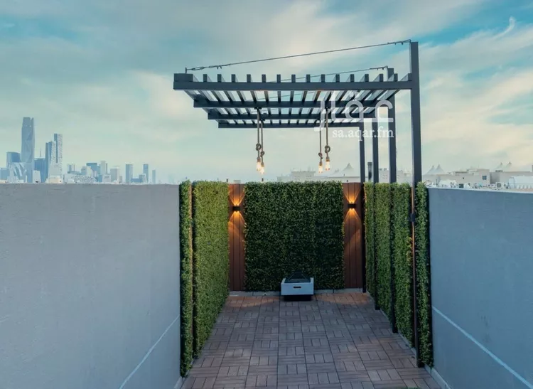 شقة للإيجار في شارع عبدالله بن سيف, حي العقيق, مدينة الرياض, منطقة الرياض صورة 4