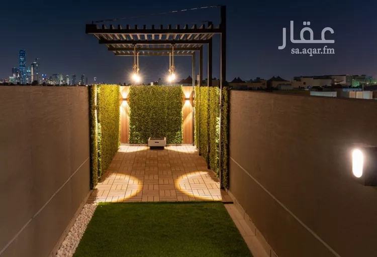 شقة للإيجار في شارع عبدالله بن سيف, حي العقيق, مدينة الرياض, منطقة الرياض