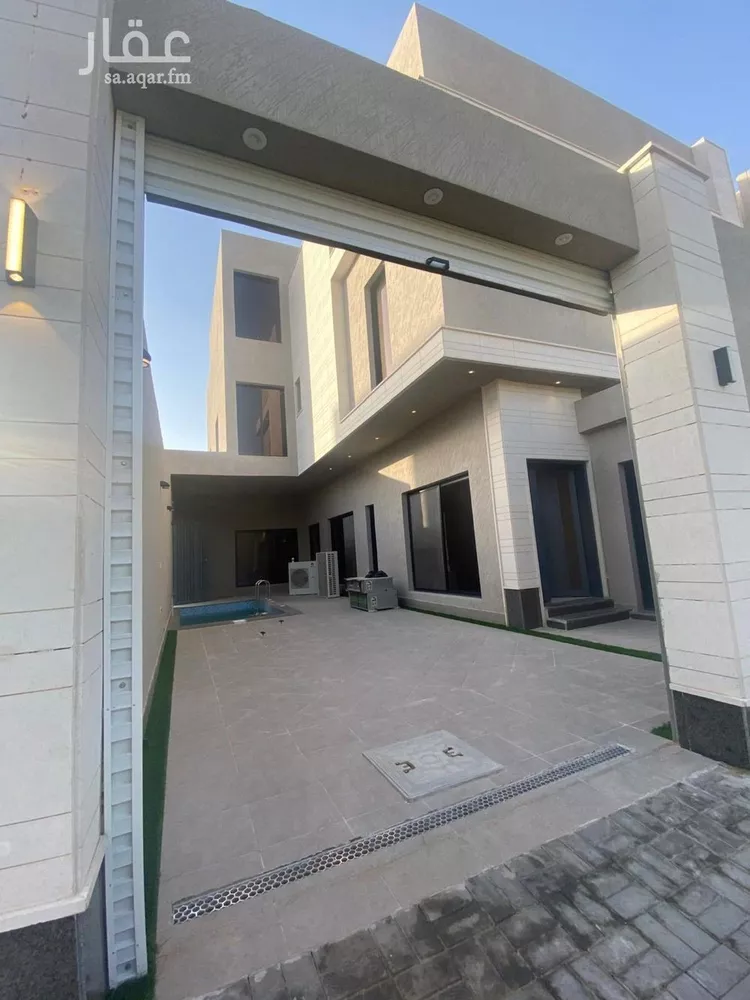 فيلا للإيجار في شارع بشير البصري, حي العارض, مدينة الرياض, منطقة الرياض صورة 2