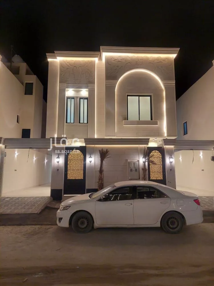 فيلا للإيجار في شارع حسين بن صديق دحلان, حي عكاظ, مدينة الرياض, منطقة الرياض