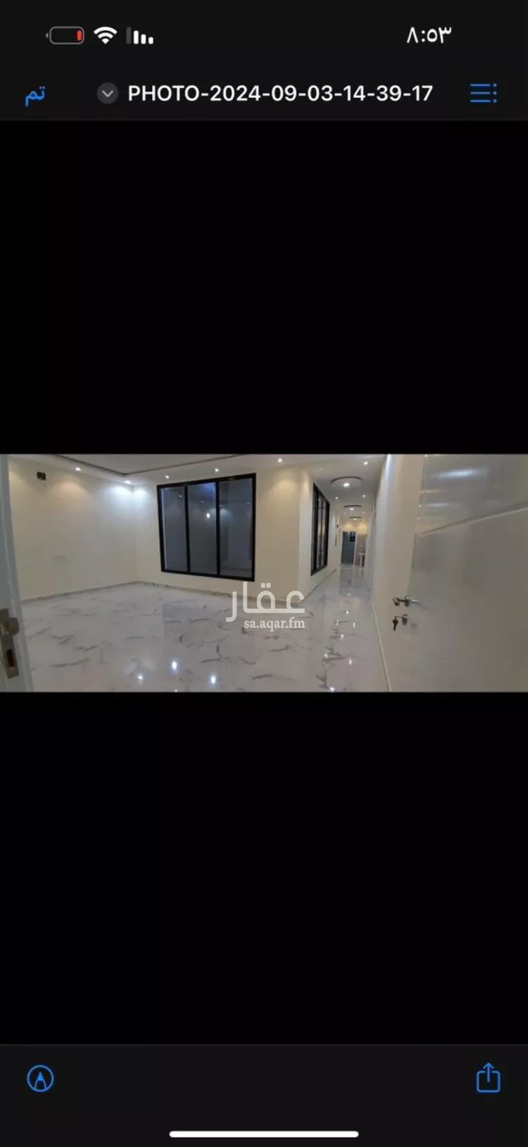 شقة للإيجار في شارع جبل الحورة, حي بدر, مدينة الرياض, منطقة الرياض