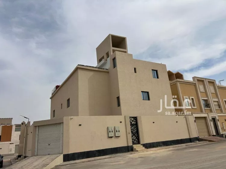 فيلا للإيجار في شارع محمد الغزالي الحبشي, حي المهدية, مدينة الرياض, منطقة الرياض