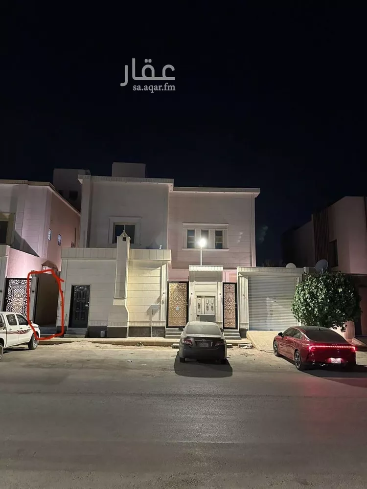 شقة للإيجار في شارع أنور الجندي, حي المهدية, مدينة الرياض, منطقة الرياض