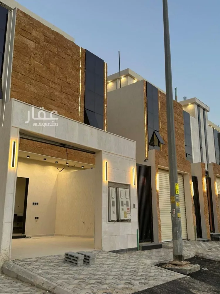 فيلا للإيجار في شارع حسين بن صديق دحلان, حي عكاظ, مدينة الرياض, منطقة الرياض
