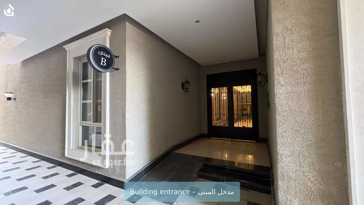 شقة للإيجار في شارع الأمير تركي بن عبدالعزيز الأول, حي حطين, مدينة الرياض, منطقة الرياض صورة 2