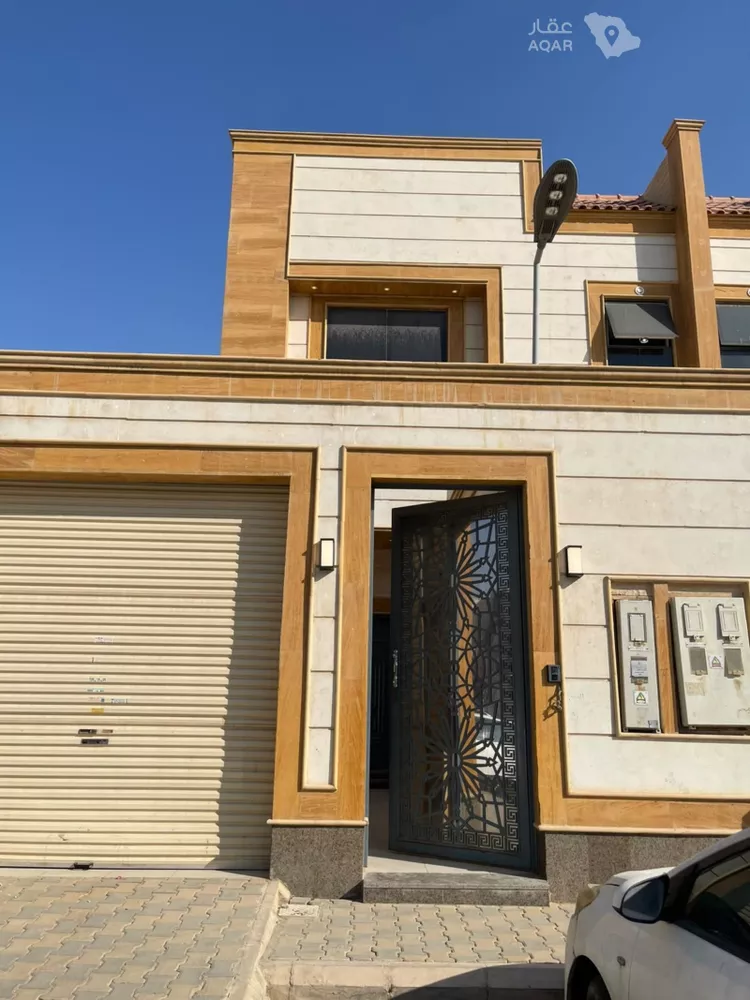 فيلا للإيجار في شارع علي بن الحسن الخزرجي, حي عكاظ, مدينة الرياض, منطقة الرياض