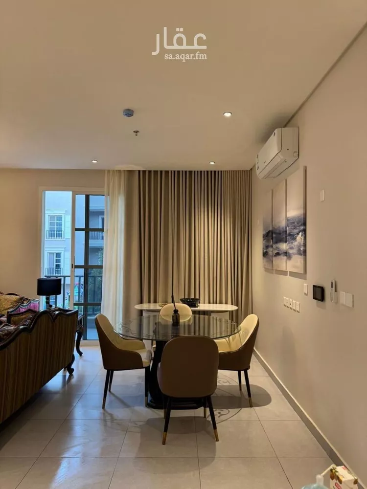 شقة للإيجار في شارع الأمير تركي بن عبدالعزيز الأول, حي حطين, مدينة الرياض, منطقة الرياض صورة 3