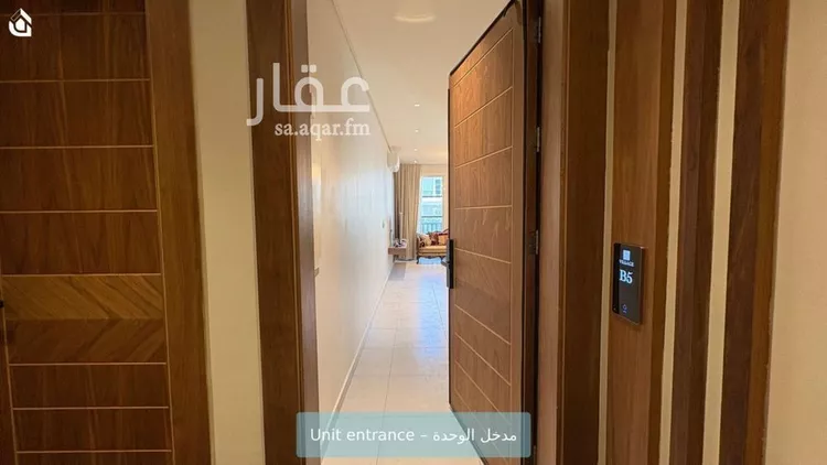 شقة للإيجار في شارع الأمير تركي بن عبدالعزيز الأول, حي حطين, مدينة الرياض, منطقة الرياض صورة 4