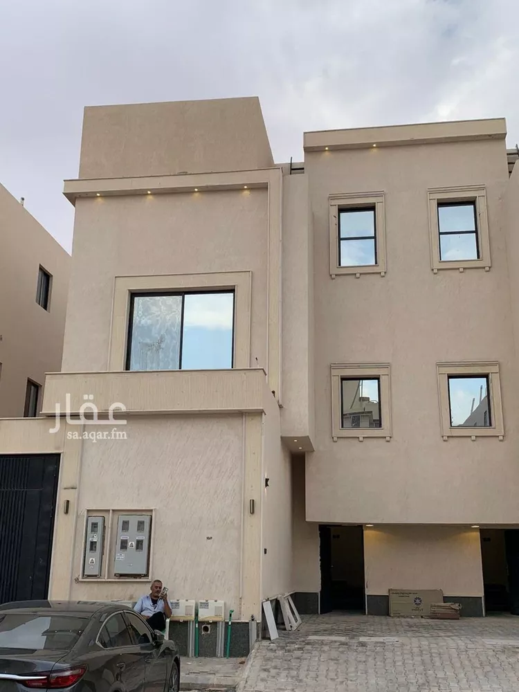 فيلا للإيجار في شارع إبراهيم الفتال, حي الرمال, مدينة الرياض, منطقة الرياض