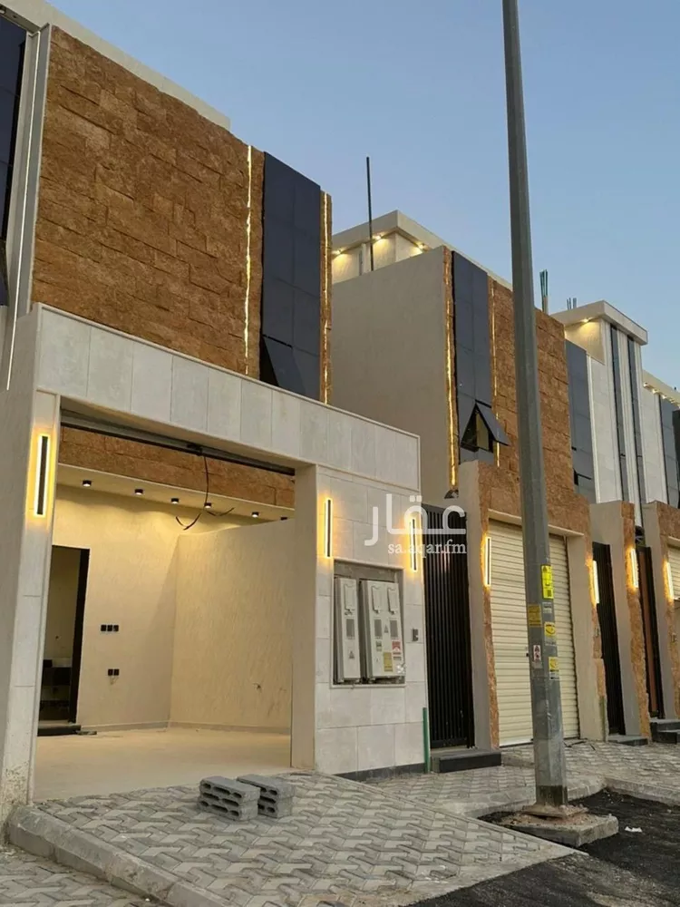 فيلا للإيجار في شارع حسين بن صديق دحلان, حي عكاظ, مدينة الرياض, منطقة الرياض