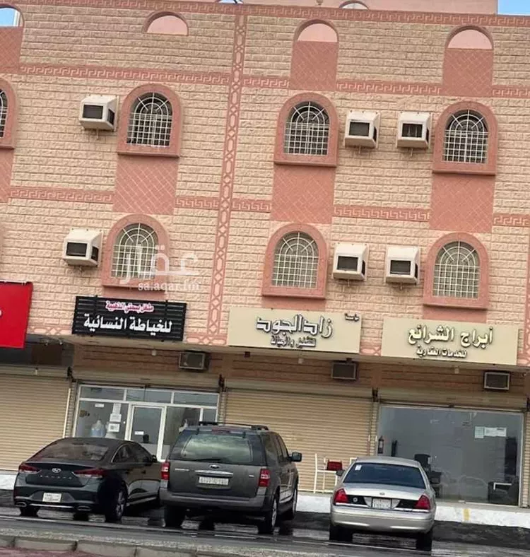 مكتب تجاري للإيجار في شارع حطين, حي معاد, مدينة مكة المكرمة, منطقة مكة المكرمة