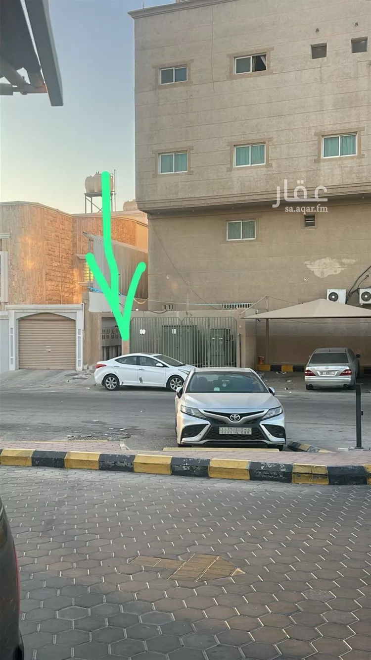 شقة للإيجار في شارع عمر بن الخطاب, حي الفيصلية, مدينة الدمام, المنطقة الشرقية صورة 5