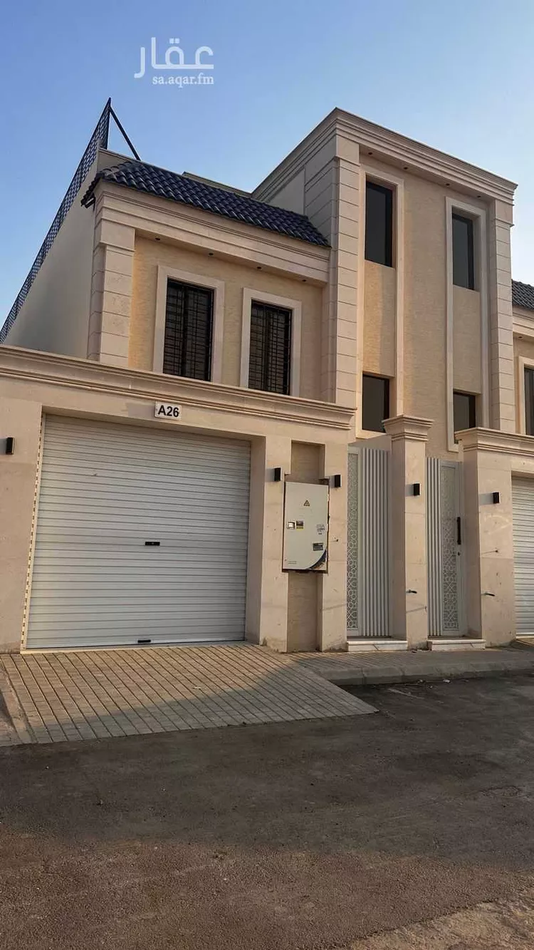 دور للإيجار في شارع ابي الفضل الاربيلي, حي عكاظ, مدينة الرياض, منطقة الرياض