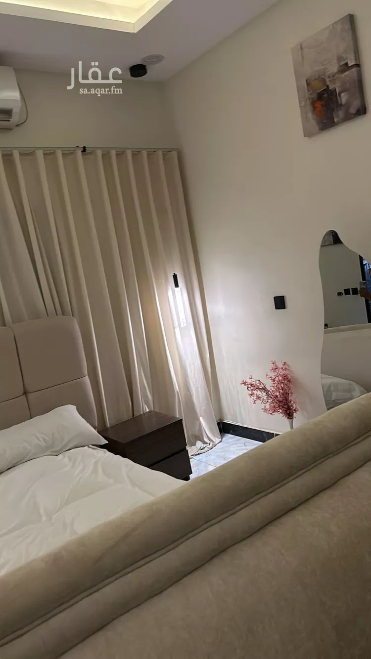 شقة للإيجار في شارع الخرمة, حي الورود, مدينة الرياض, منطقة الرياض