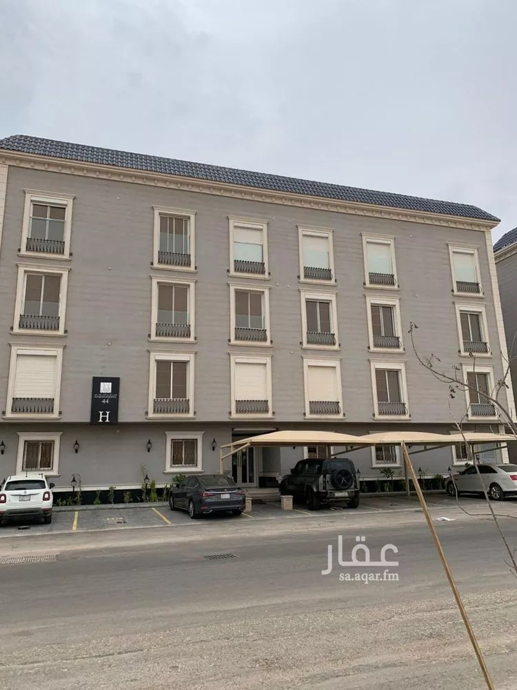 شقة للبيع في شارع وادي وج, حي الملقا, مدينة الرياض, منطقة الرياض