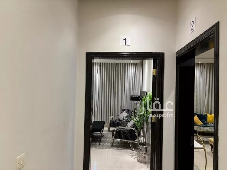 شقة للإيجار في شارع أبي عبيدة النابلسي, حي النرجس, مدينة الرياض, منطقة الرياض