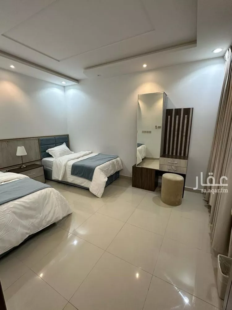 شقة للإيجار في شارع الحسو, حي الملقا, مدينة الرياض, منطقة الرياض صورة 2