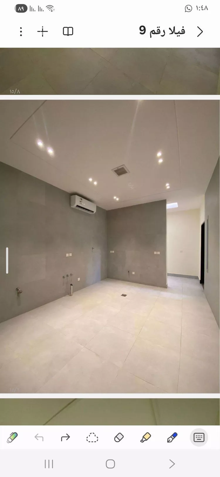 فيلا للبيع في شارع احمد بن نصر الخفاف, حي العارض, مدينة الرياض, منطقة الرياض صورة 5