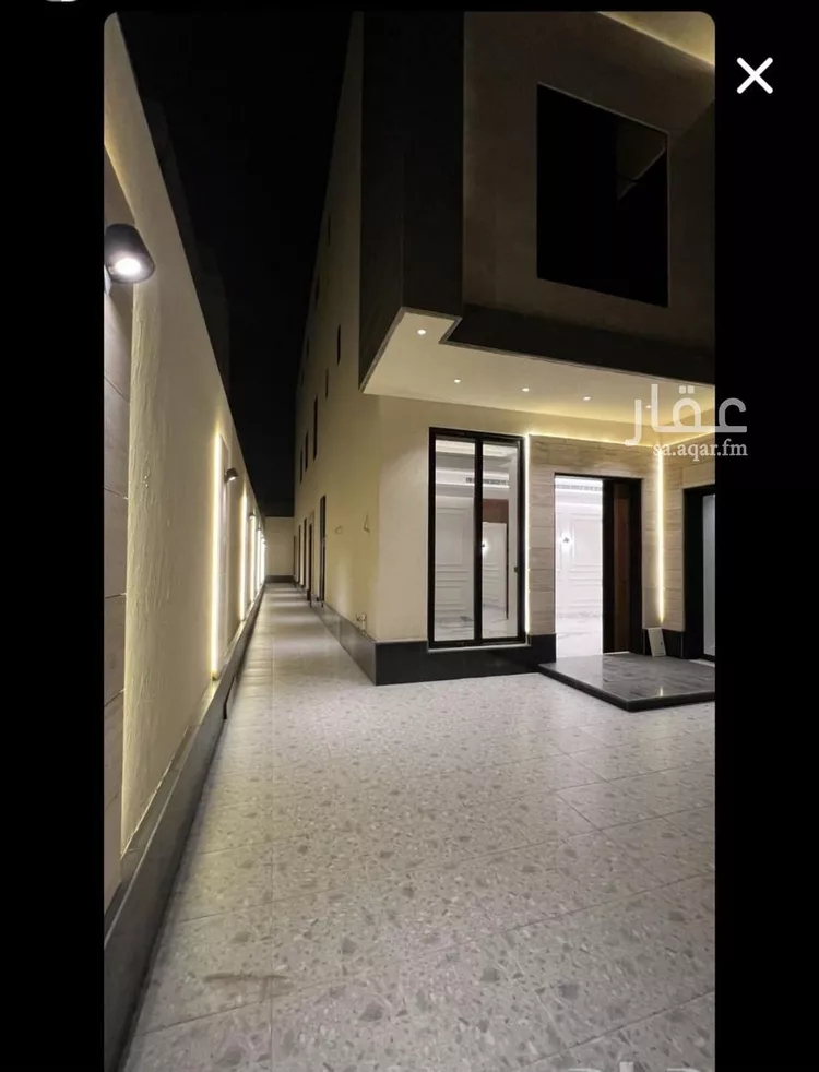 فيلا للبيع في شارع محمد بن سحمي, حي القيروان, مدينة الرياض, منطقة الرياض صورة 5