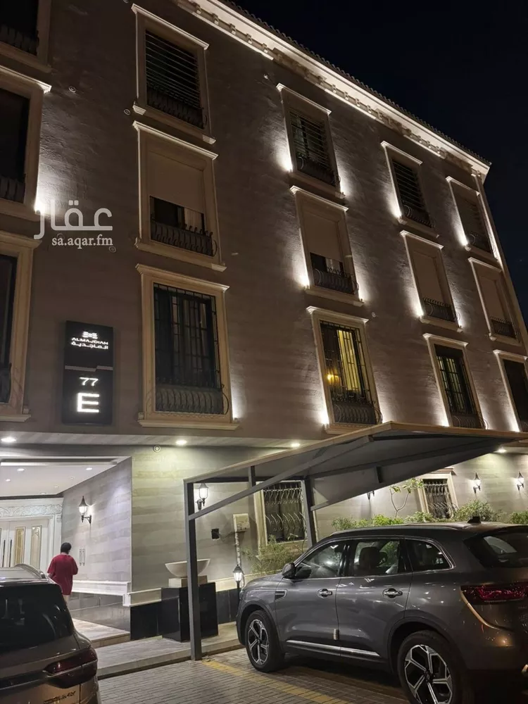شقة للإيجار في شارع الحسو, حي الملقا, مدينة الرياض, منطقة الرياض
