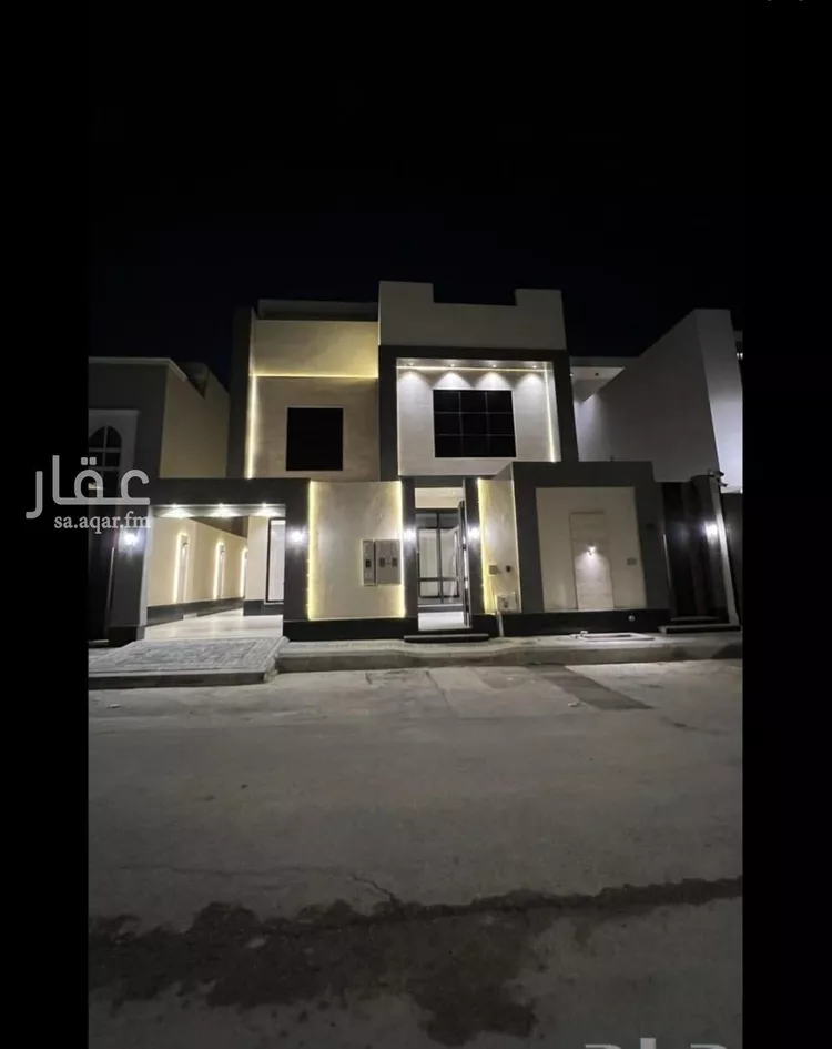 فيلا للبيع في شارع محمد بن سحمي, حي القيروان, مدينة الرياض, منطقة الرياض صورة 2
