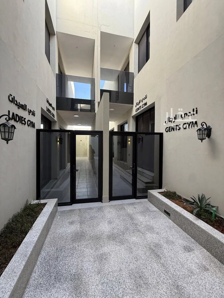 شقة للإيجار في شارع القصر, حي النرجس, مدينة الرياض, منطقة الرياض