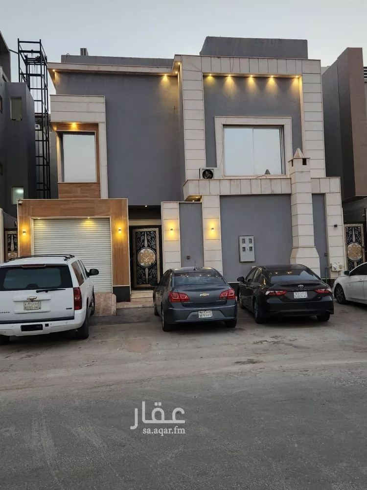 فيلا للبيع في شارع زين الدين النابلسي, حي الرمال, مدينة الرياض, منطقة الرياض