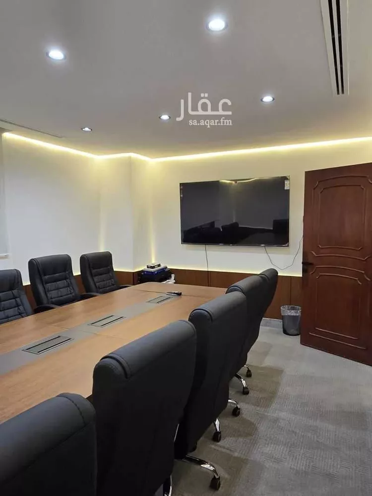 مكتب تجاري للإيجار في شارع رايه الاتحاد, حي الرويس, مدينة جدة, منطقة مكة المكرمة صورة 2