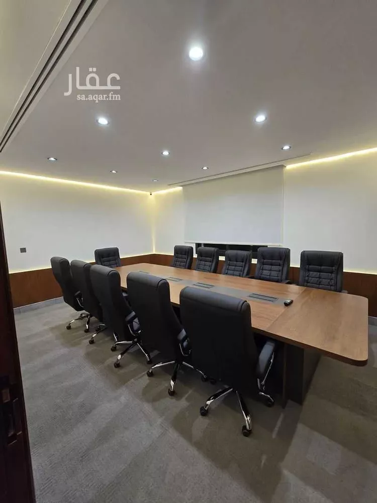 مكتب تجاري للإيجار في شارع رايه الاتحاد, حي الرويس, مدينة جدة, منطقة مكة المكرمة 15