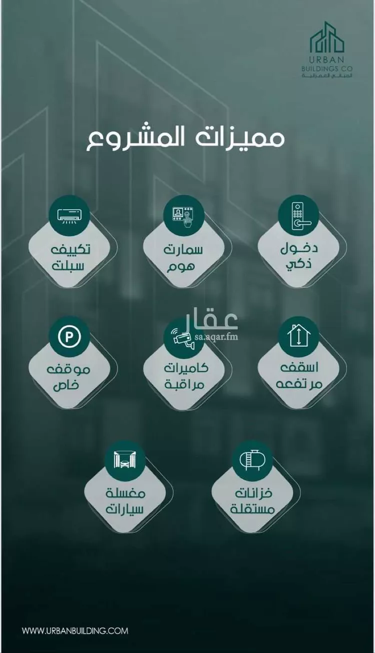 عمارة للبيع في شارع سعد بن الربيع, حي السلامة, مدينة جدة, منطقة مكة المكرمة صورة 4