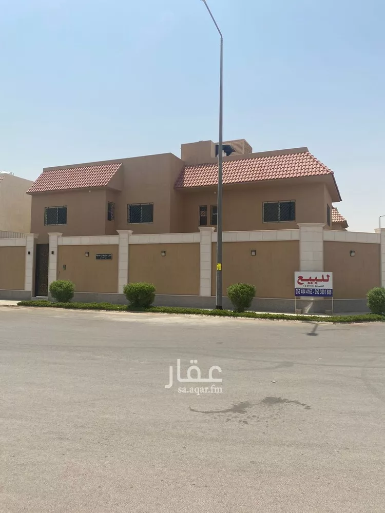 فيلا للبيع في شارع الهذلي, حي الأندلس, مدينة الرياض, منطقة الرياض صورة 2