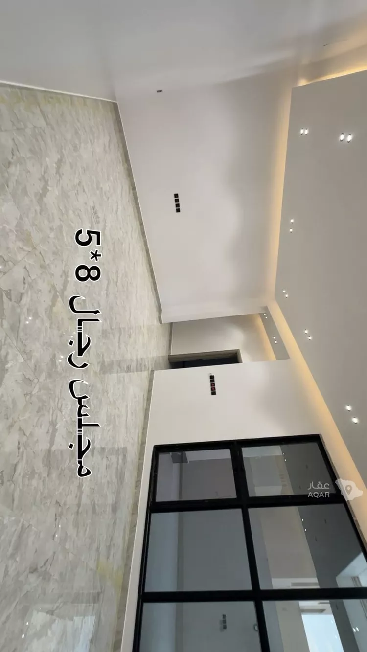 فيلا للإيجار في شارع السيف , حي الجنادرية, مدينة الرياض, منطقة الرياض 6