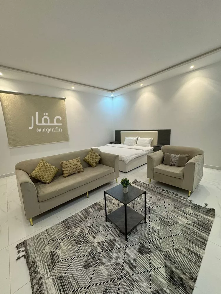 شقة للإيجار في شارع عبدالله المويس, حي الرمال, مدينة الرياض, منطقة الرياض