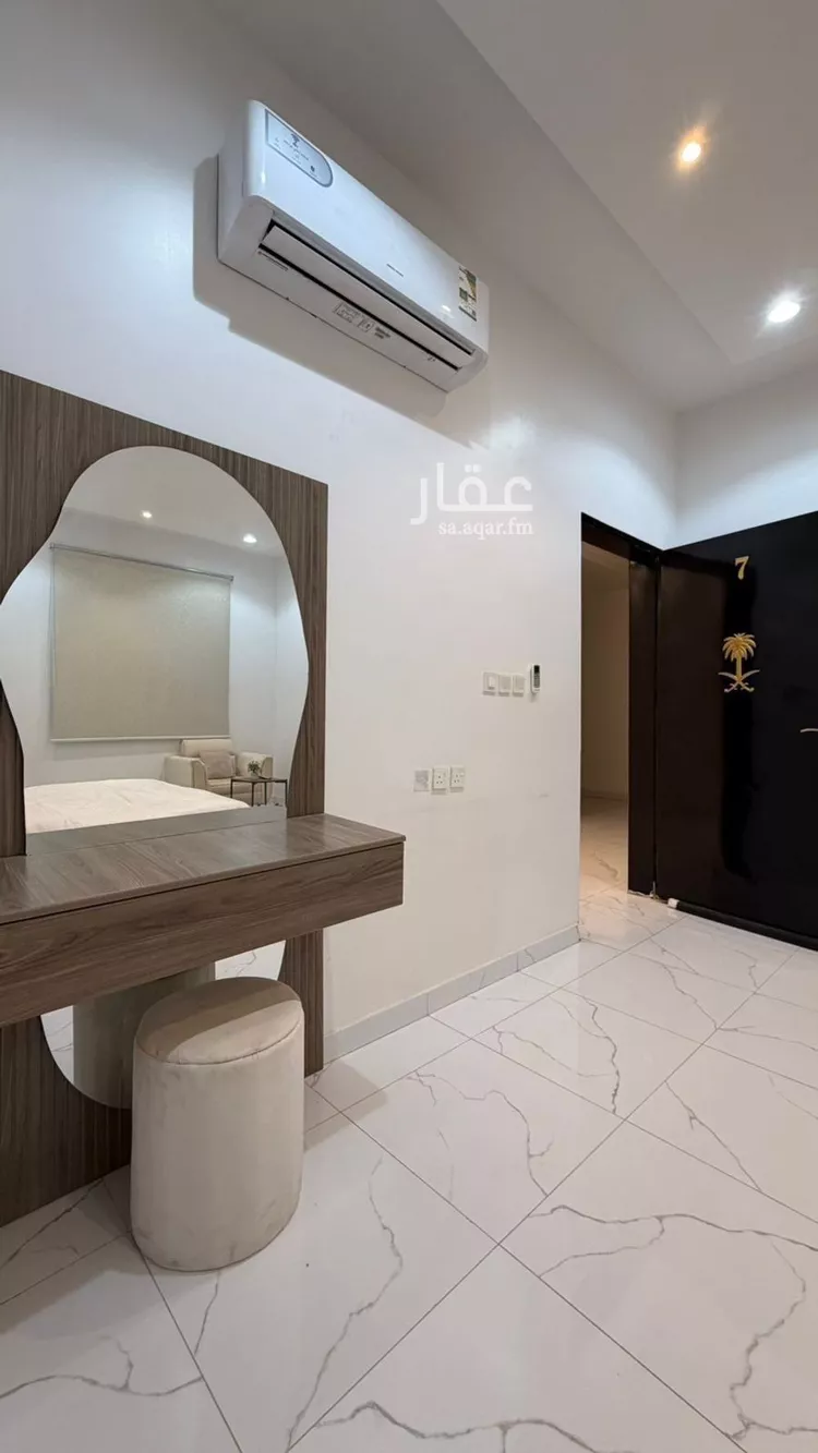 شقة للإيجار في شارع عبدالله المويس, حي الرمال, مدينة الرياض, منطقة الرياض 6