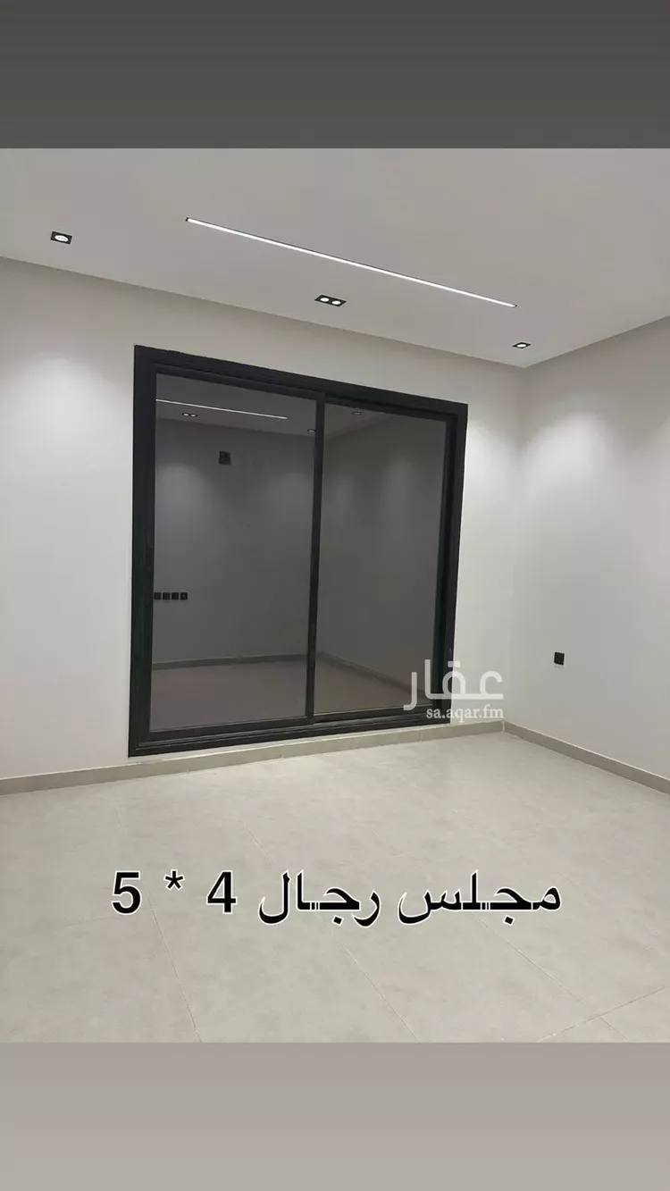 شقة للإيجار في شارع عبدالله بن صدقة دحلان, حي الرمال, مدينة الرياض, منطقة الرياض 1 صورة
