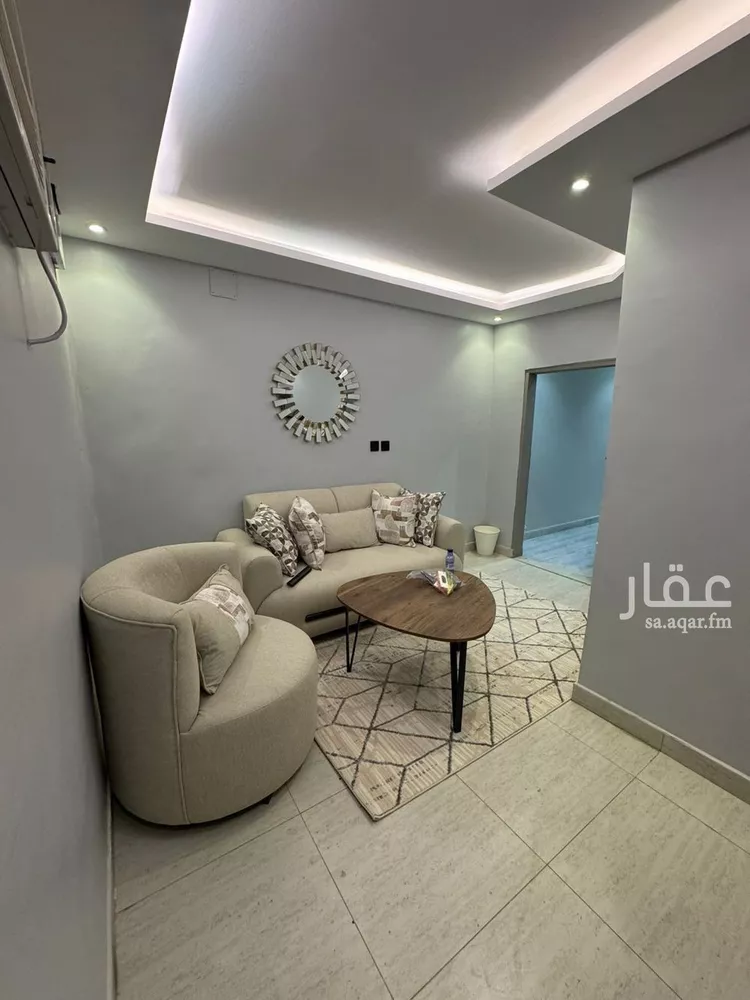 شقة للإيجار في شارع الغنامية, حي السلام, مدينة الرياض, منطقة الرياض