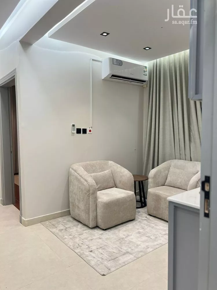 شقة للإيجار في شارع ابن عميرة المخزومي, حي الملز, مدينة الرياض, منطقة الرياض صورة 2