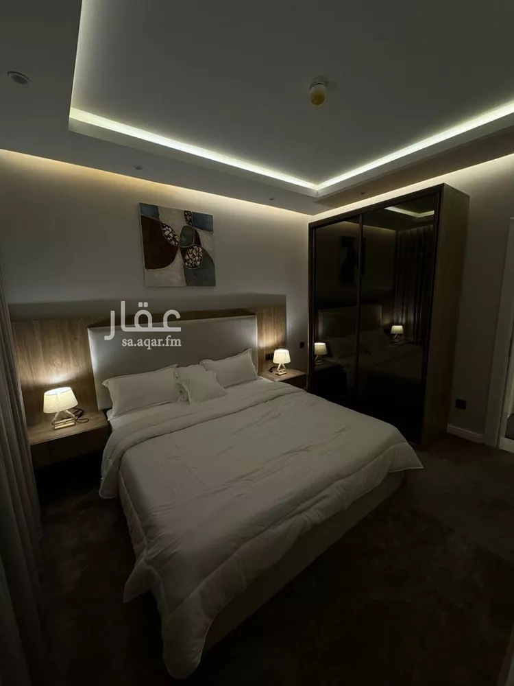 شقة للإيجار في شارع رقم 53, حي الملقا, مدينة الرياض, منطقة الرياض صورة 5