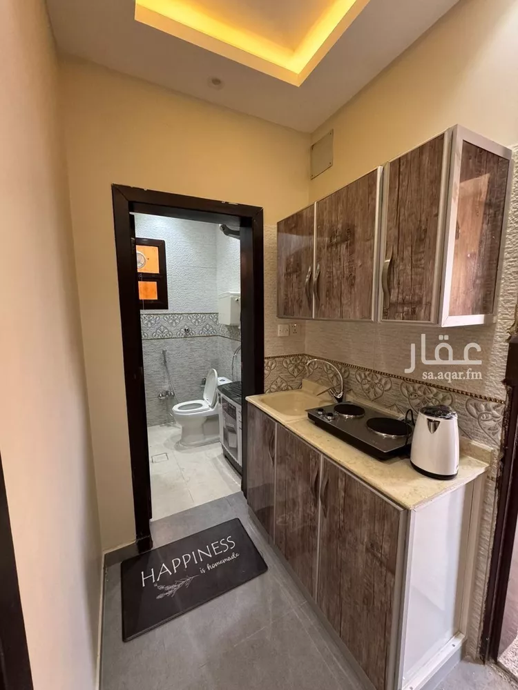 شقة للإيجار في شارع عبدالوهاب بن على, حي السعادة, مدينة الرياض, منطقة الرياض صورة 2