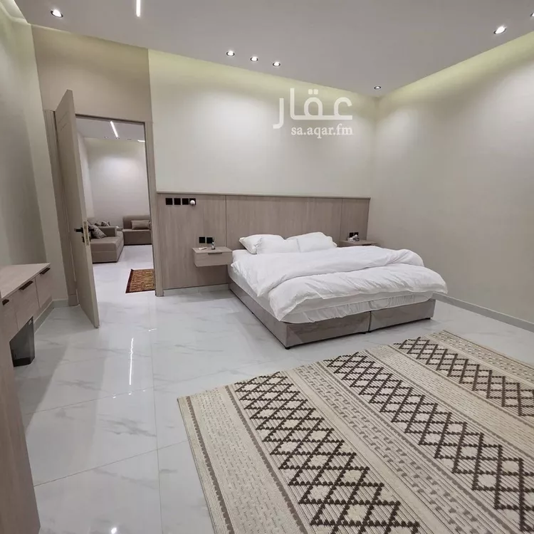 شقة للإيجار في شارع نهر أبي الخصيب, حي القادسية, مدينة الرياض, منطقة الرياض صورة 4