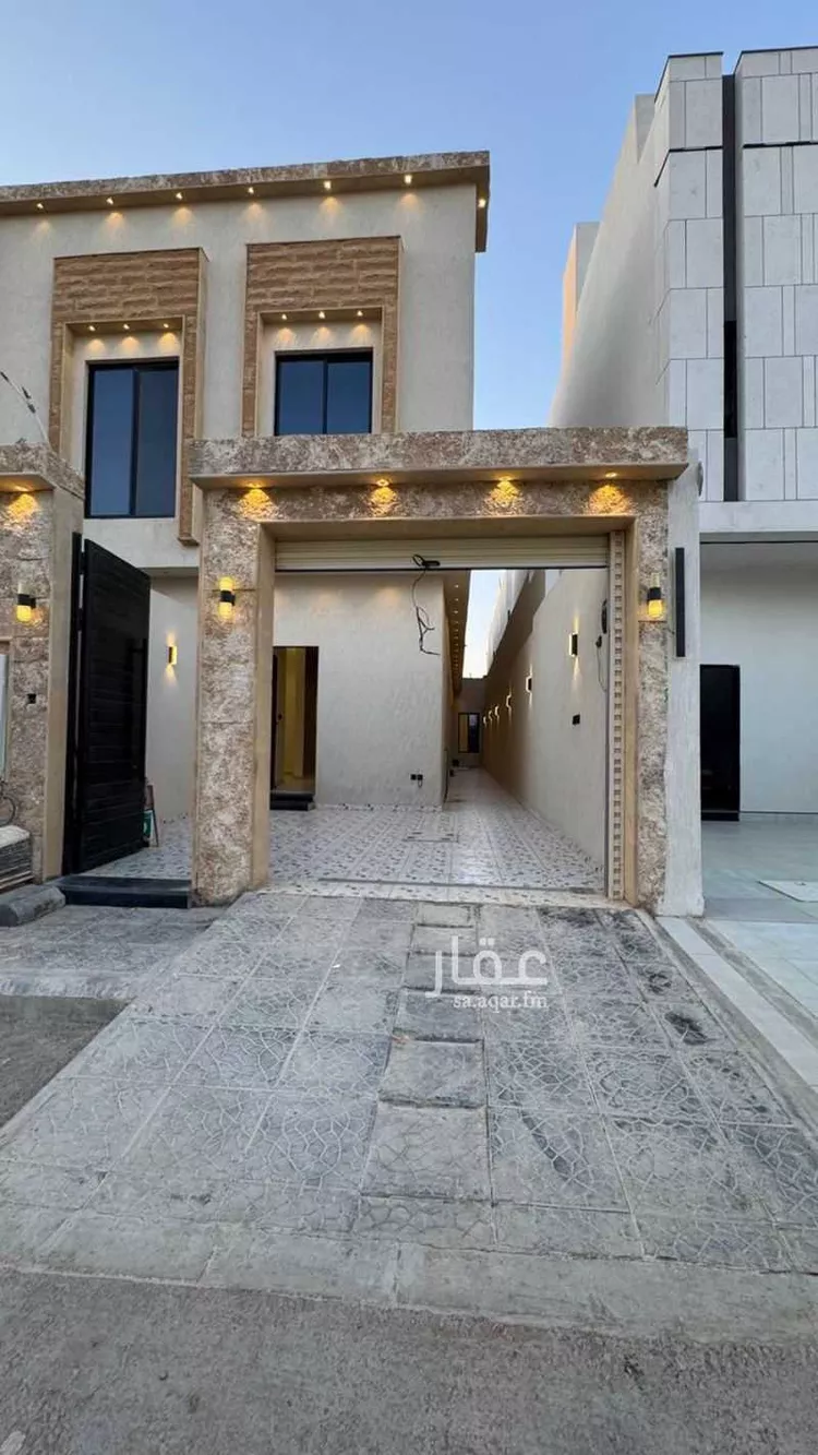 دور للبيع في شارع احمد بن عفيف, حي الجنادرية, مدينة الرياض, منطقة الرياض صورة 3