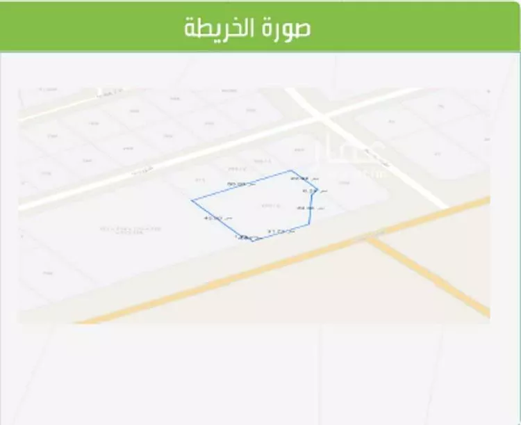 أرض للبيع في شارع طريق عسفان, حي الرياض, مدينة جدة, منطقة مكة المكرمة صورة 2